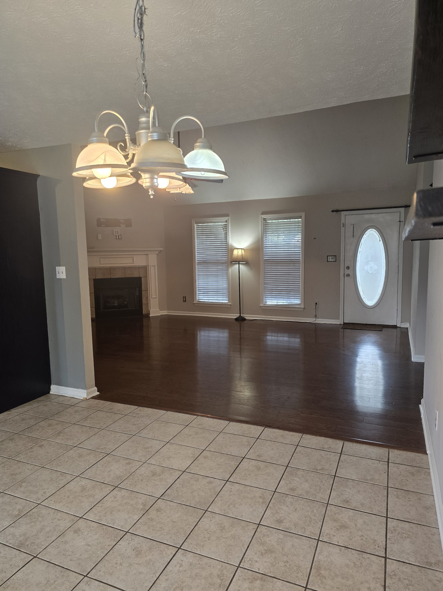 270 Reed Circle Medina, TN 38355 - Photo 5 of 31 a view of a livingroom with a chandelier
