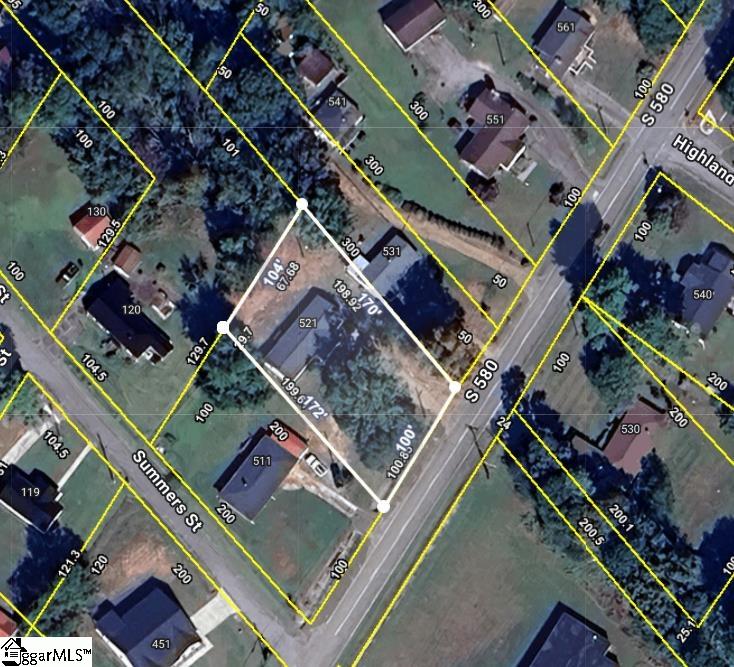 521 Park Street Inman, SC 29349 - Photo 2 of 34