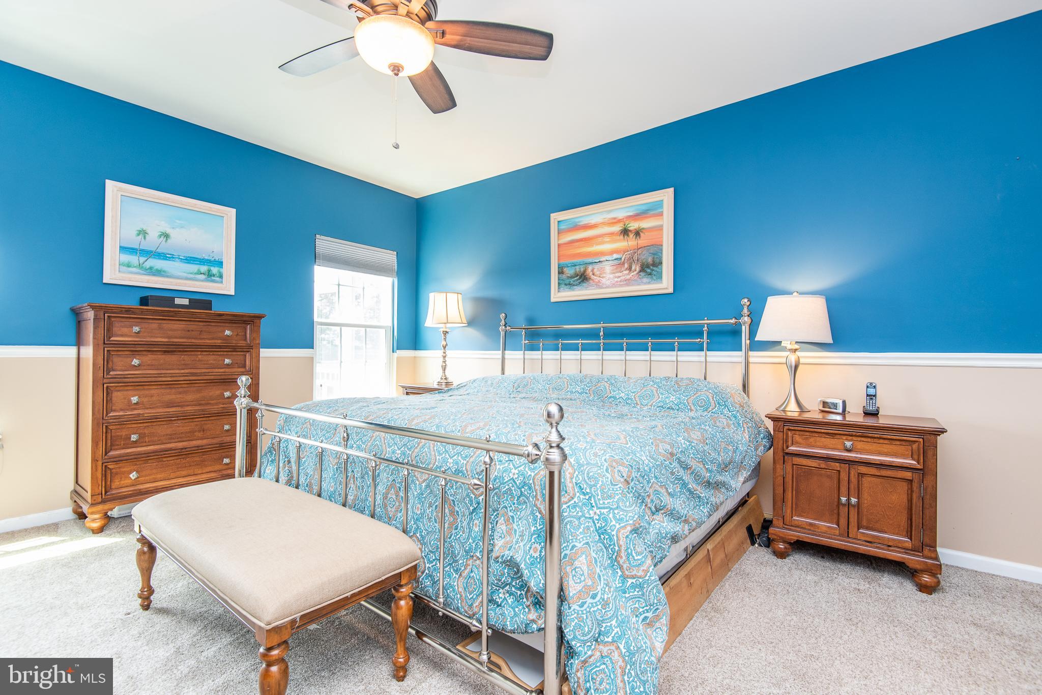 25837 Racing Sun Drive Aldie, VA 20105 - Photo 21 of 48 Master Bedroom