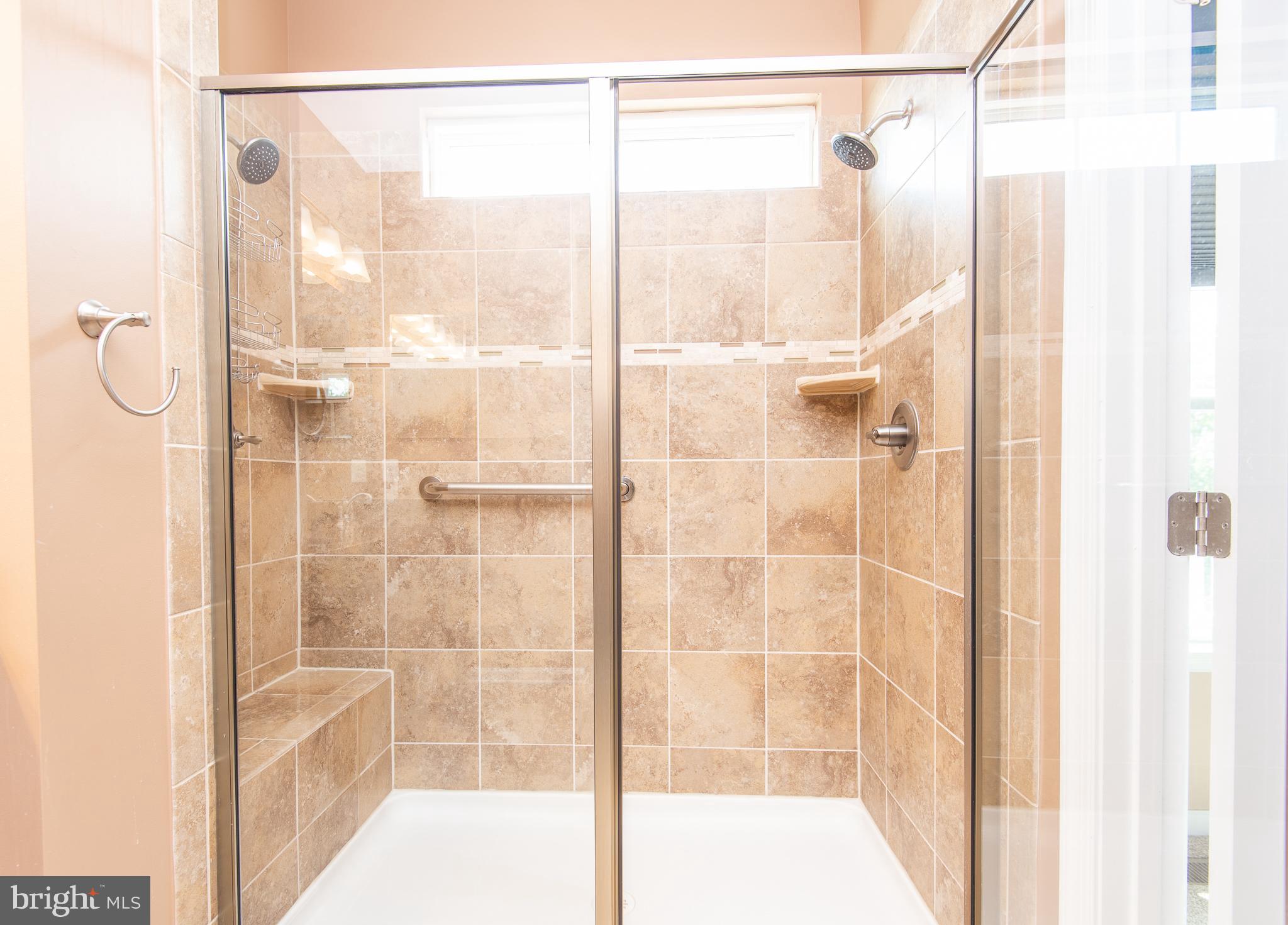 25837 Racing Sun Drive Aldie, VA 20105 - Photo 24 of 48 Walk-in Shower