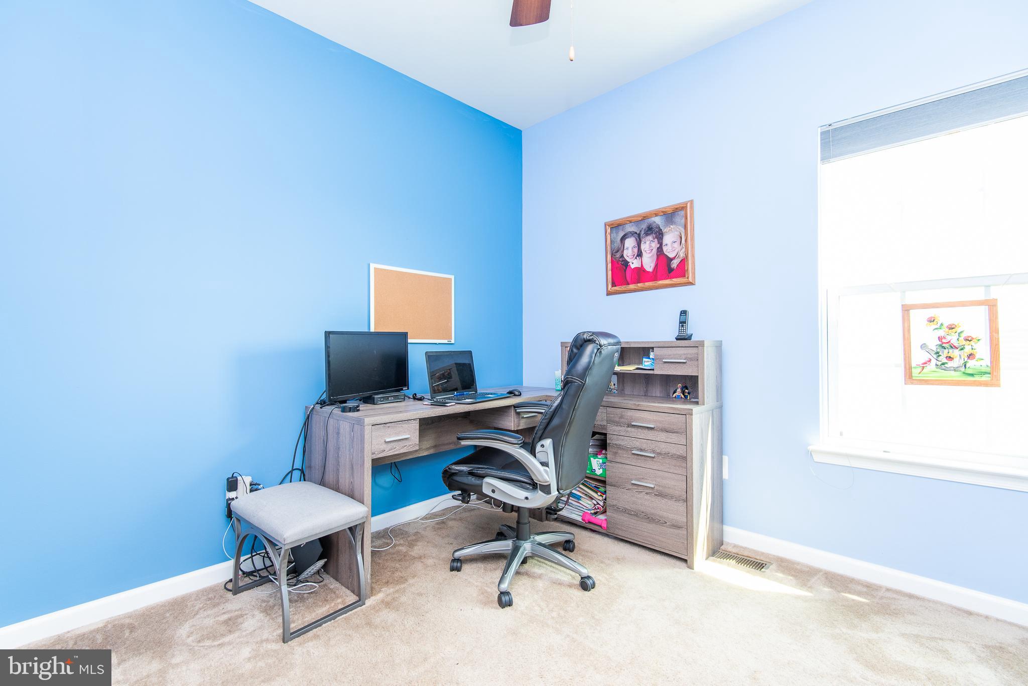 25837 Racing Sun Drive Aldie, VA 20105 - Photo 29 of 48 3rd Bedroom - Currently Being Used as Office