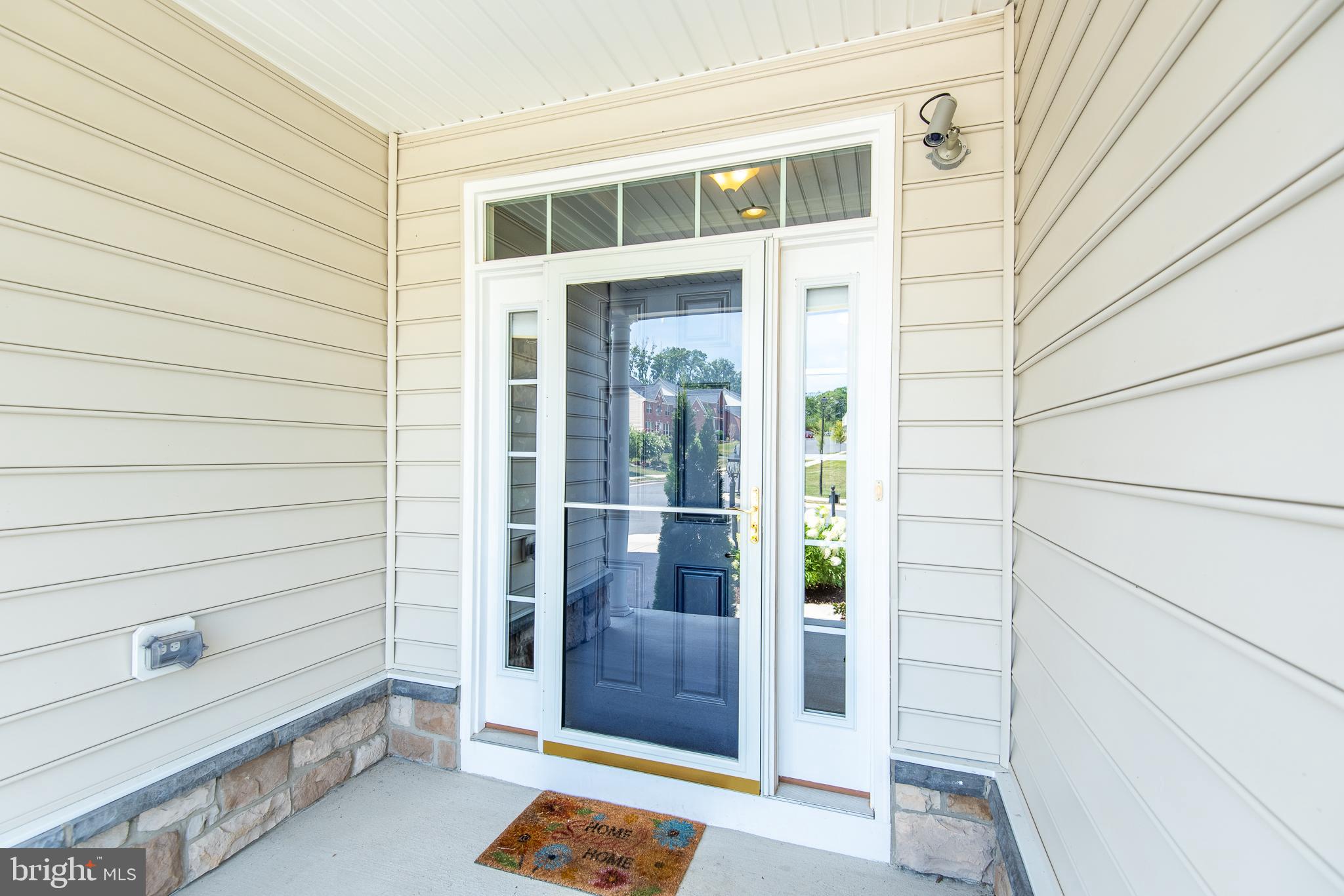 25837 Racing Sun Drive Aldie, VA 20105 - Photo 3 of 48 Covered Front Porch