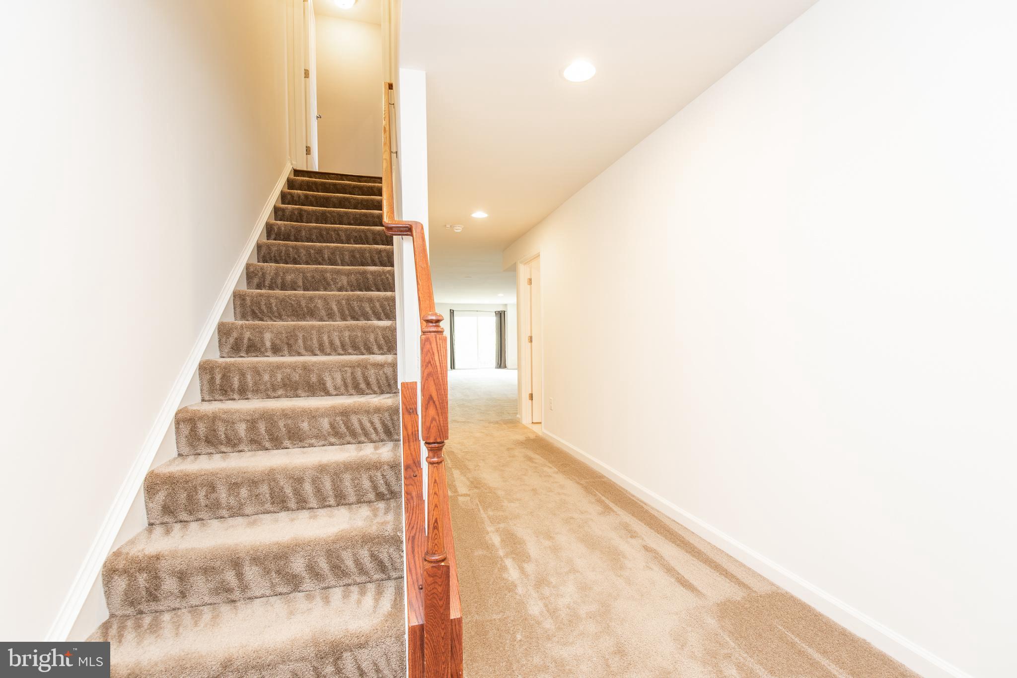 25837 Racing Sun Drive Aldie, VA 20105 - Photo 31 of 48 Stairs from Upper Level
