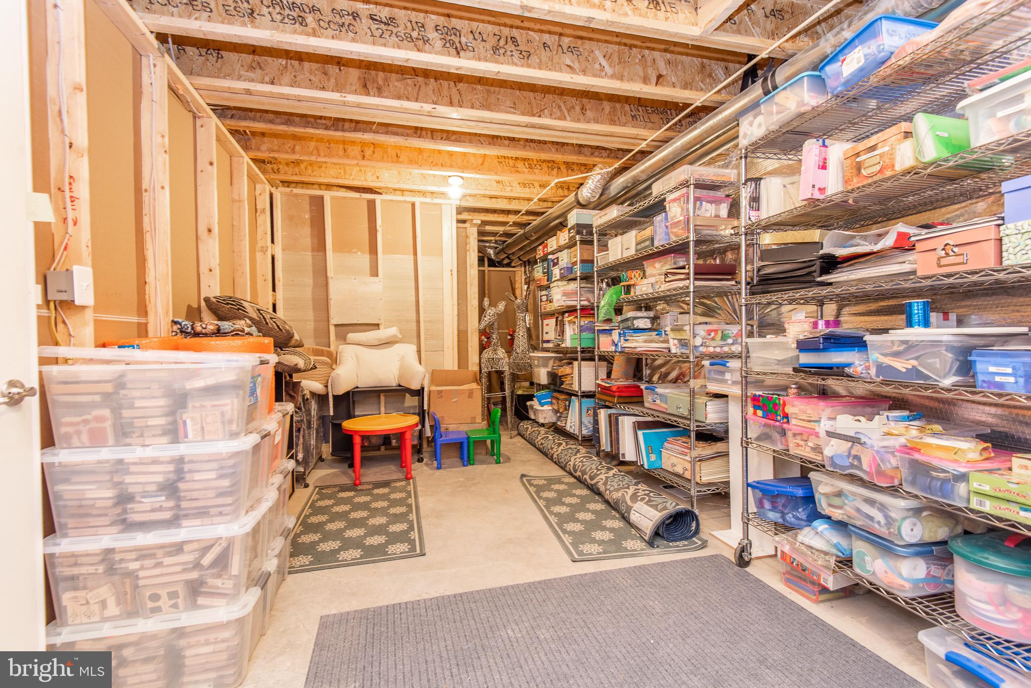 25837 Racing Sun Drive Aldie, VA 20105 - Photo 32 of 48 One of Two Large Storage Areas