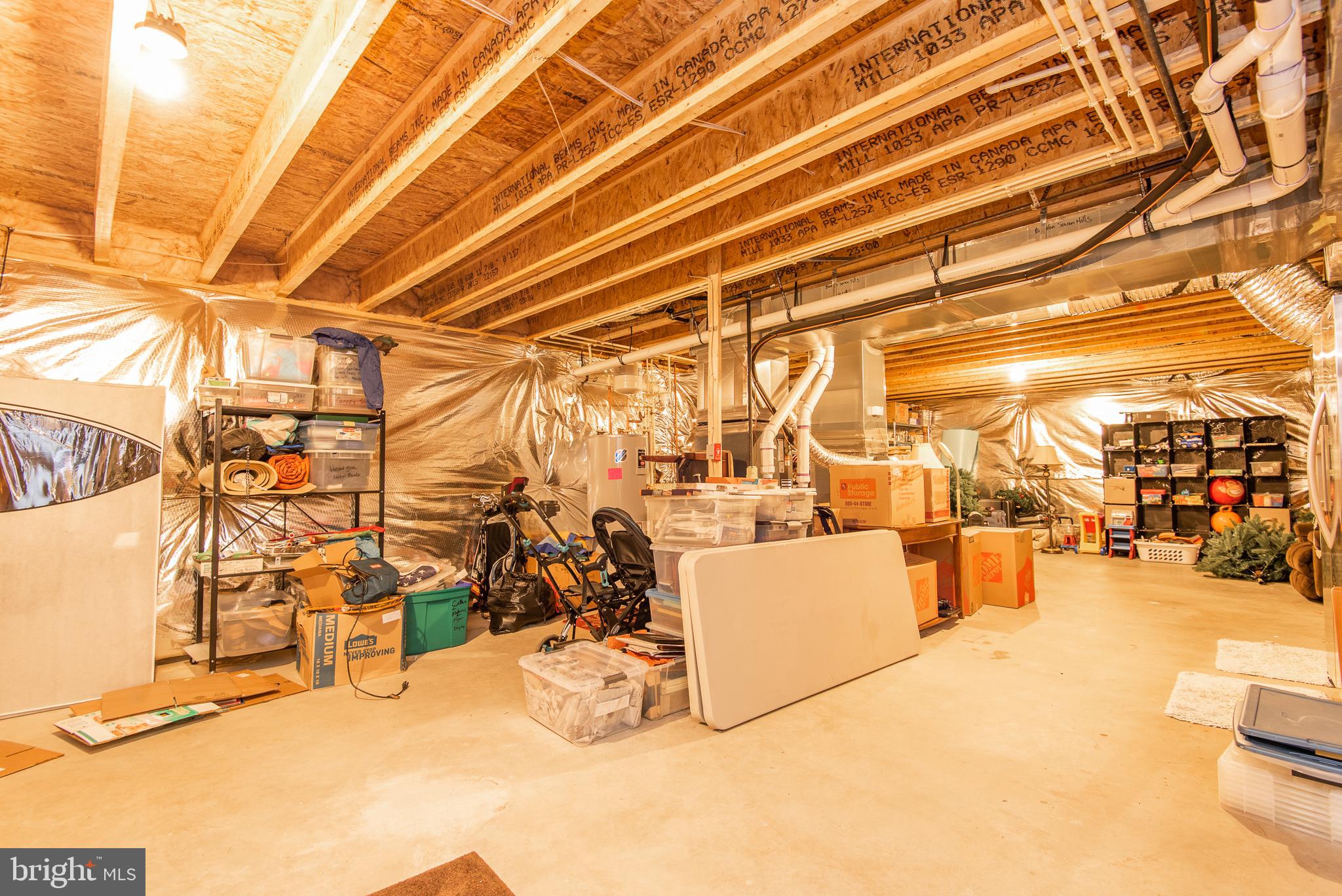 25837 Racing Sun Drive Aldie, VA 20105 - Photo 37 of 48 Large Storage Area