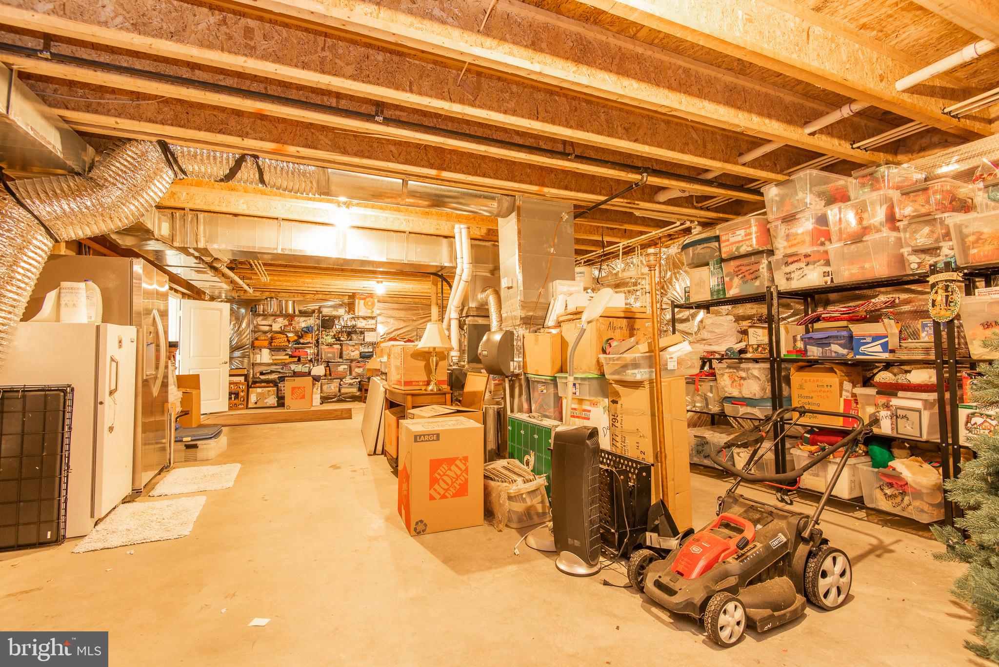 25837 Racing Sun Drive Aldie, VA 20105 - Photo 38 of 48 Large Storage Area