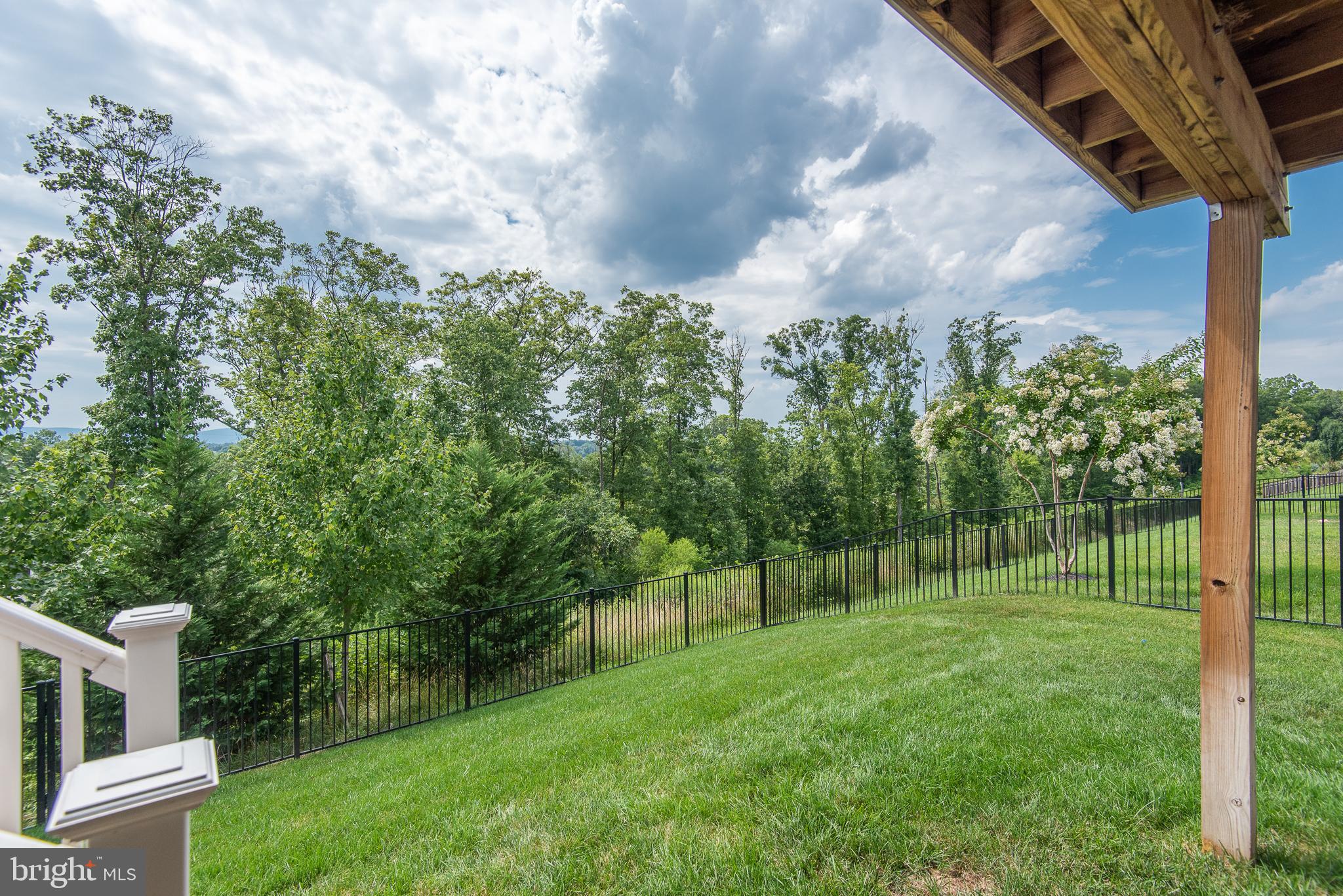 25837 Racing Sun Drive Aldie, VA 20105 - Photo 42 of 48 Fenced Yard