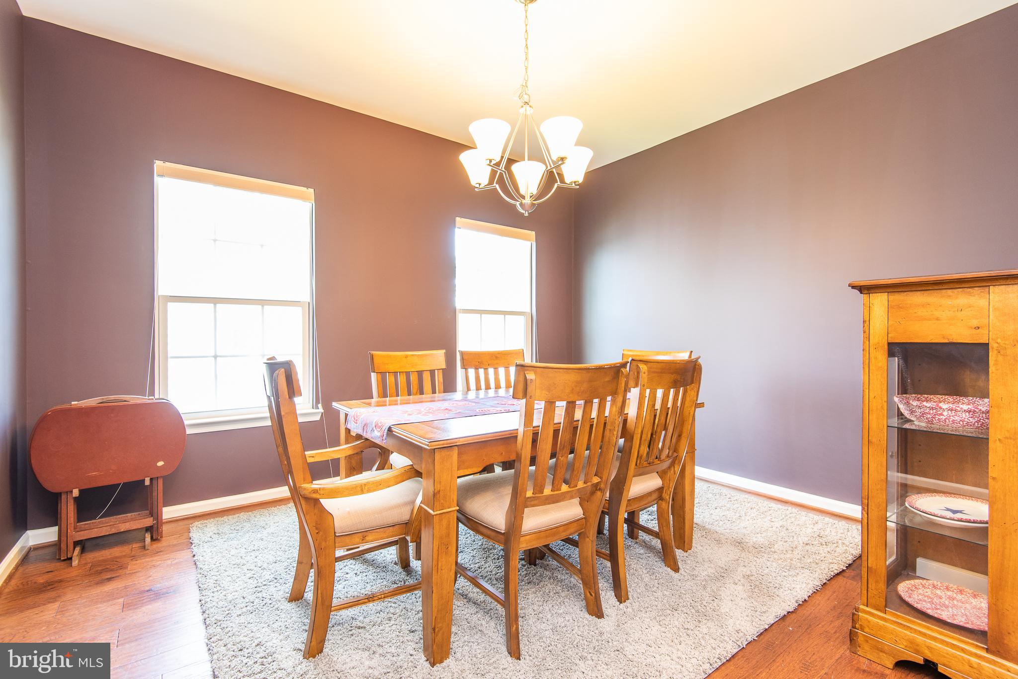 25837 Racing Sun Drive Aldie, VA 20105 - Photo 8 of 48 Formal Dining Room