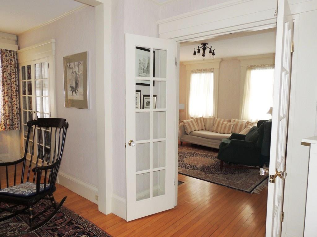 1356 State Street Bangor, ME 04401 - Photo 20 of 35 Two living rooms make entertaining a...