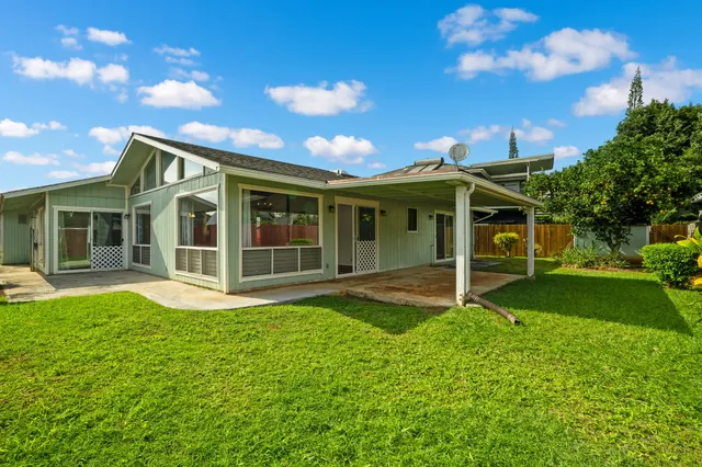 $905,123 | 278 Hua Place, Kapaa, HI 96746