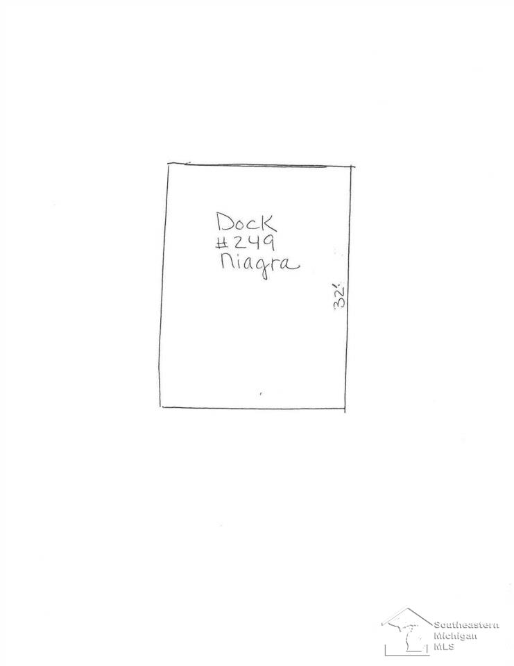 0 Toledo Beach Rd Dock, Unit 249 Premium, MI 41845 - Photo 1 of 8
