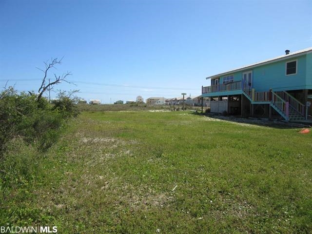 0 Muscogee Road Gulf Shores, AL 36542 - Photo 5 of 6 Yard