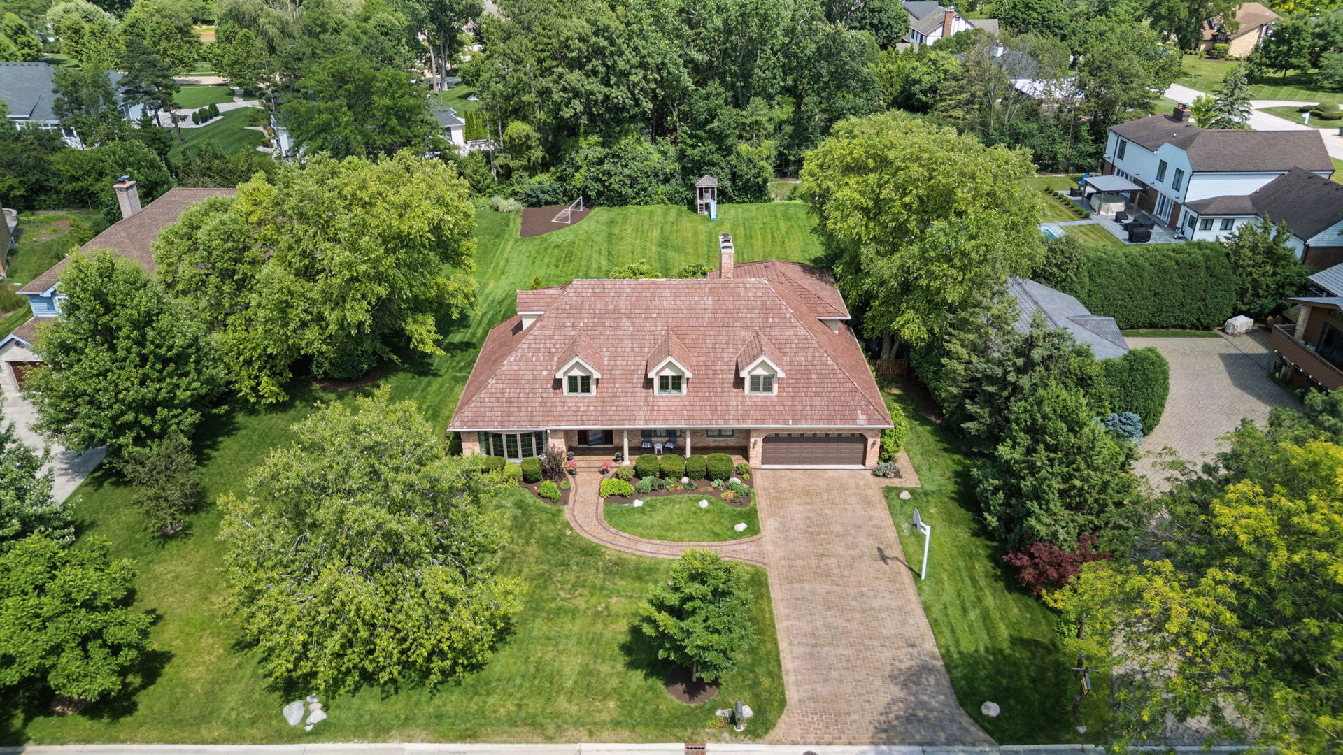 8425 Charleston Drive Burr Ridge, IL 60527 - Photo 55 of 61