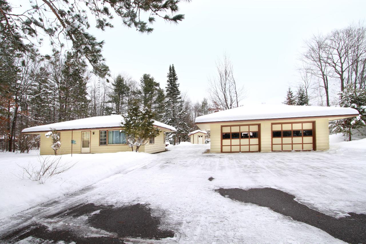 1058 Bloom Road Eagle River, WI 54521 - Photo 1 of 8 Gallery Image 1
