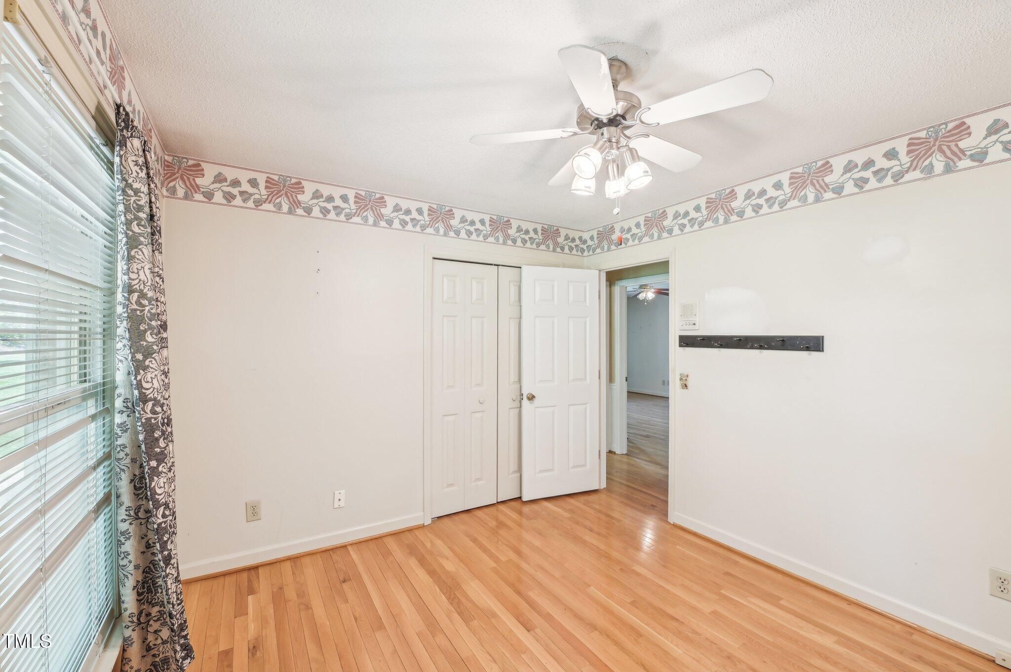 3011 Old Hillsborough Road Mebane, NC 27302 - Photo 23 of 29 a view of an empty room with a window