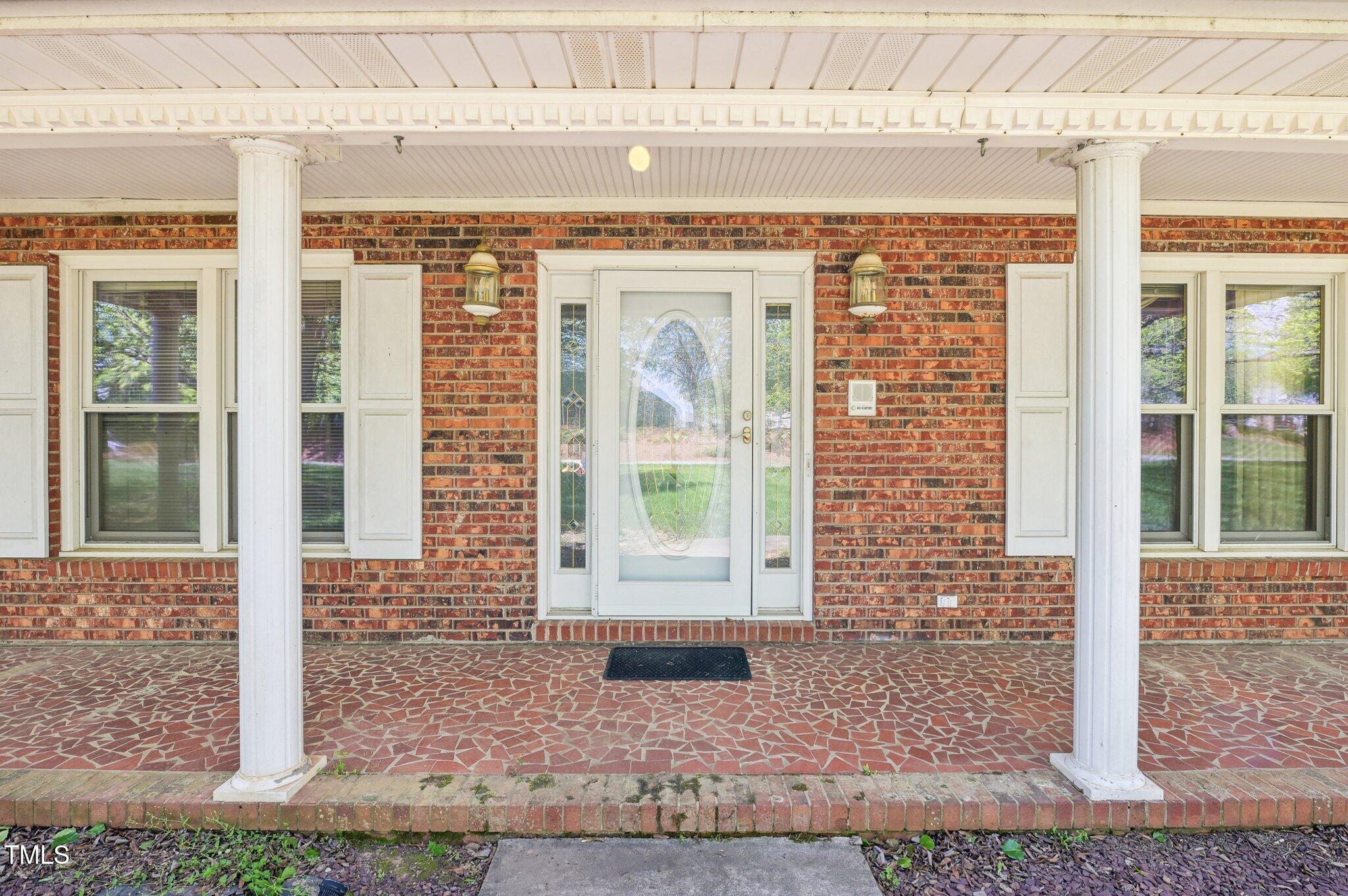 3011 Old Hillsborough Road Mebane, NC 27302 - Photo 3 of 29 a front view of a building