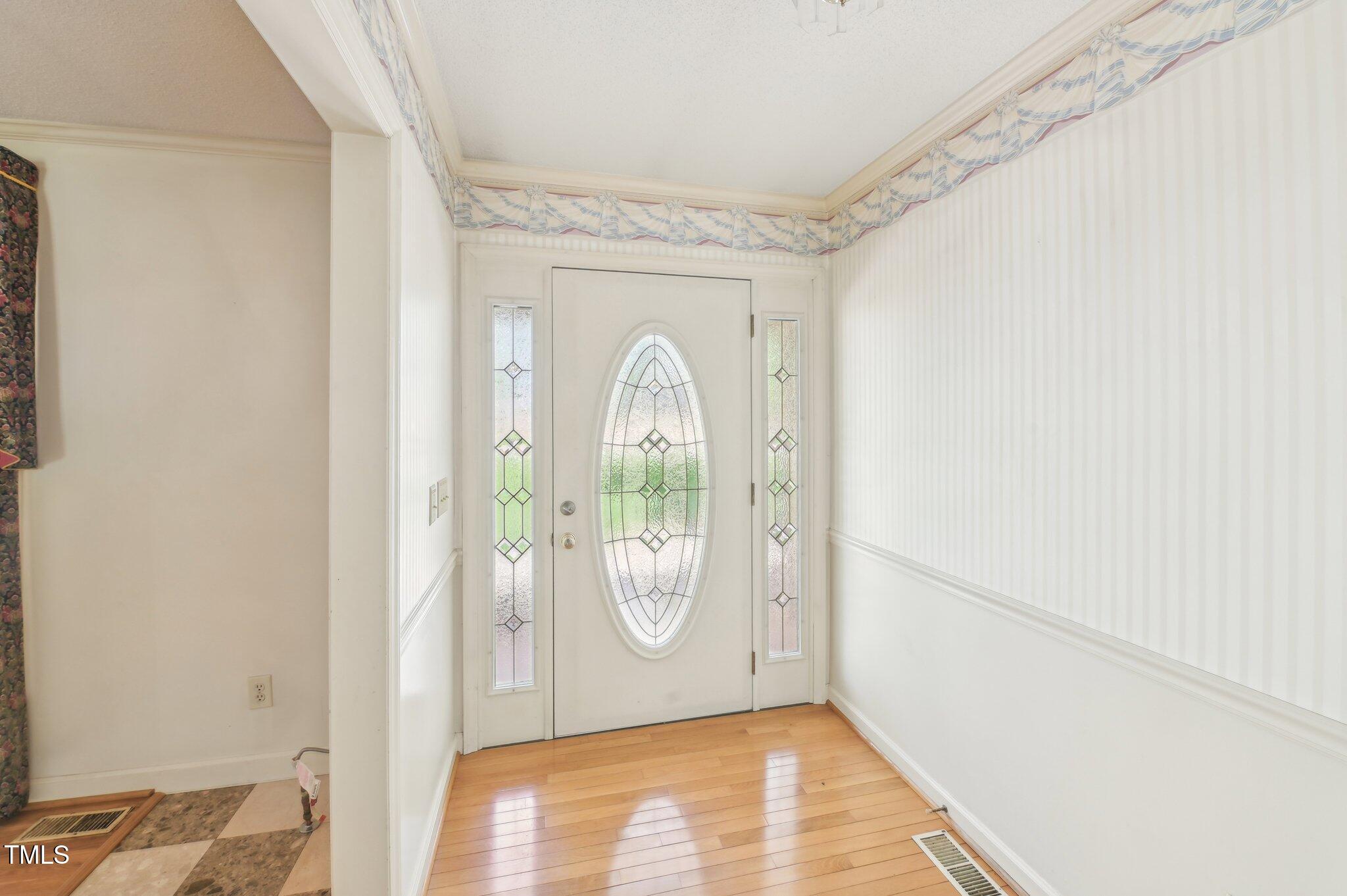 3011 Old Hillsborough Road Mebane, NC 27302 - Photo 4 of 29 a view of an empty room