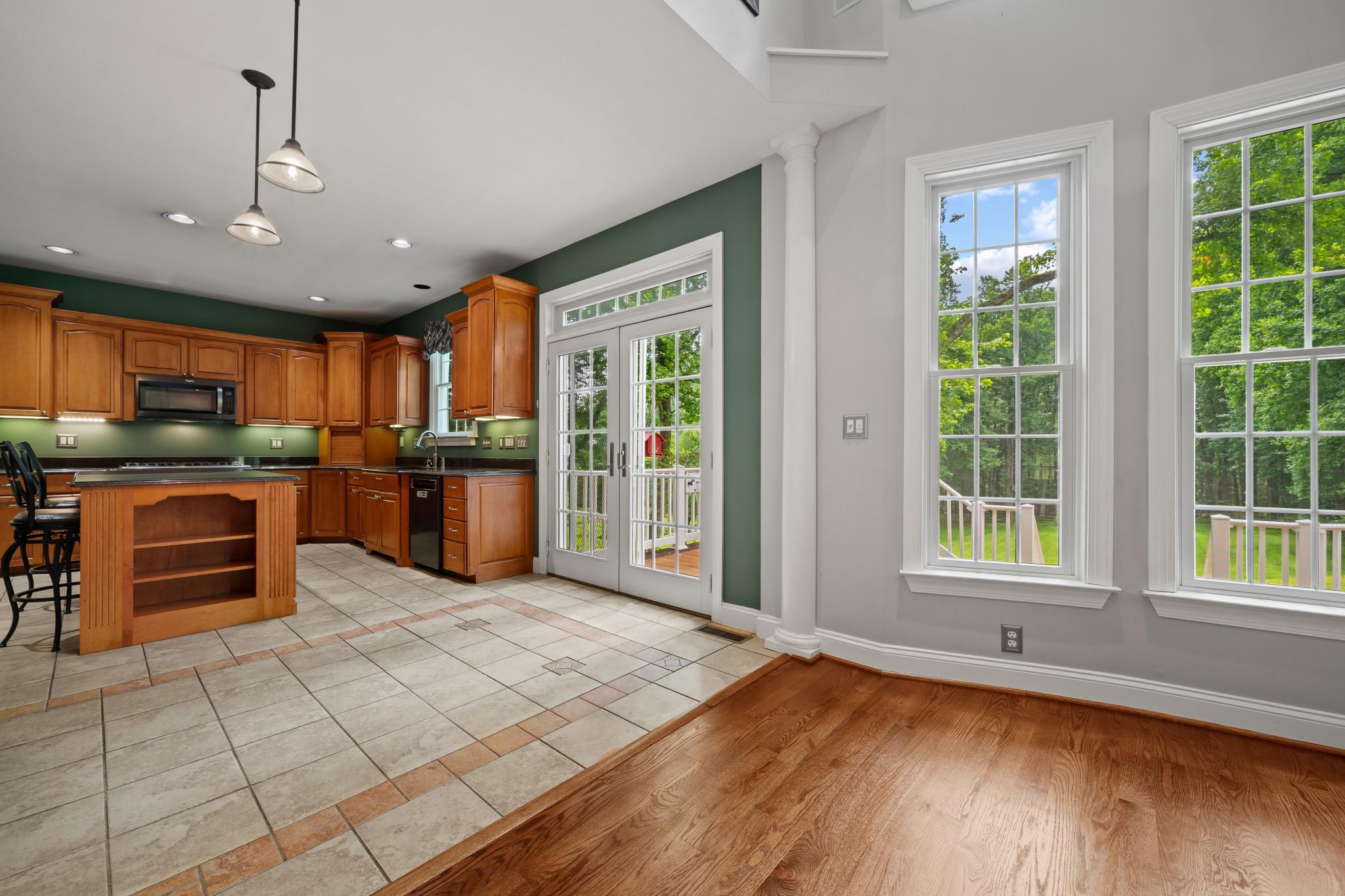 12221 Jerusalem Road Kingsville, MD 21087 - Photo 42 of 66 Eat In Kitchen!
