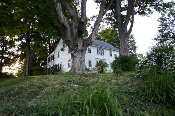 21 South Beech Plain Road Sandisfield, MA 01255 - Photo 3 of 12 a view of a house with a tree in a yard