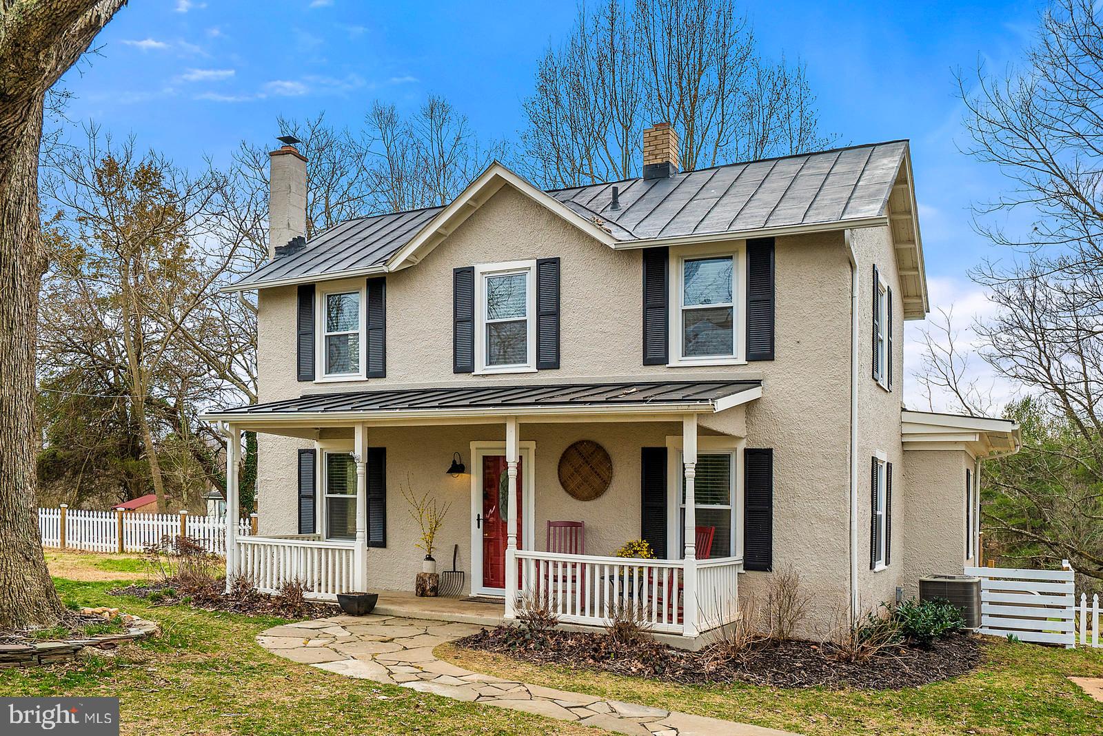 8722 Meetze Road Warrenton, VA 20187 - Photo 1 of 38 Gallery Image 1