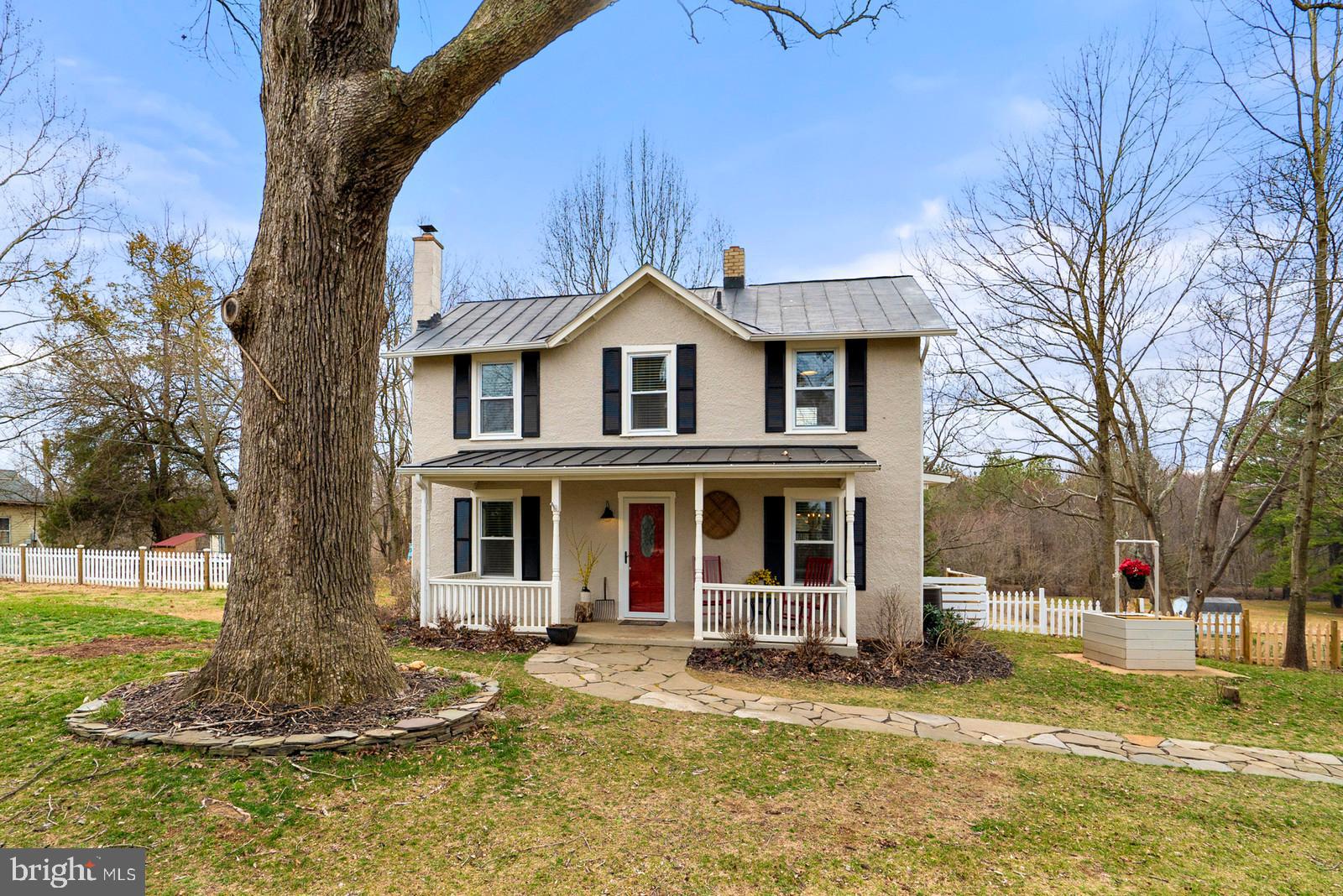 8722 Meetze Road Warrenton, VA 20187 - Photo 2 of 38 Gallery Image 2