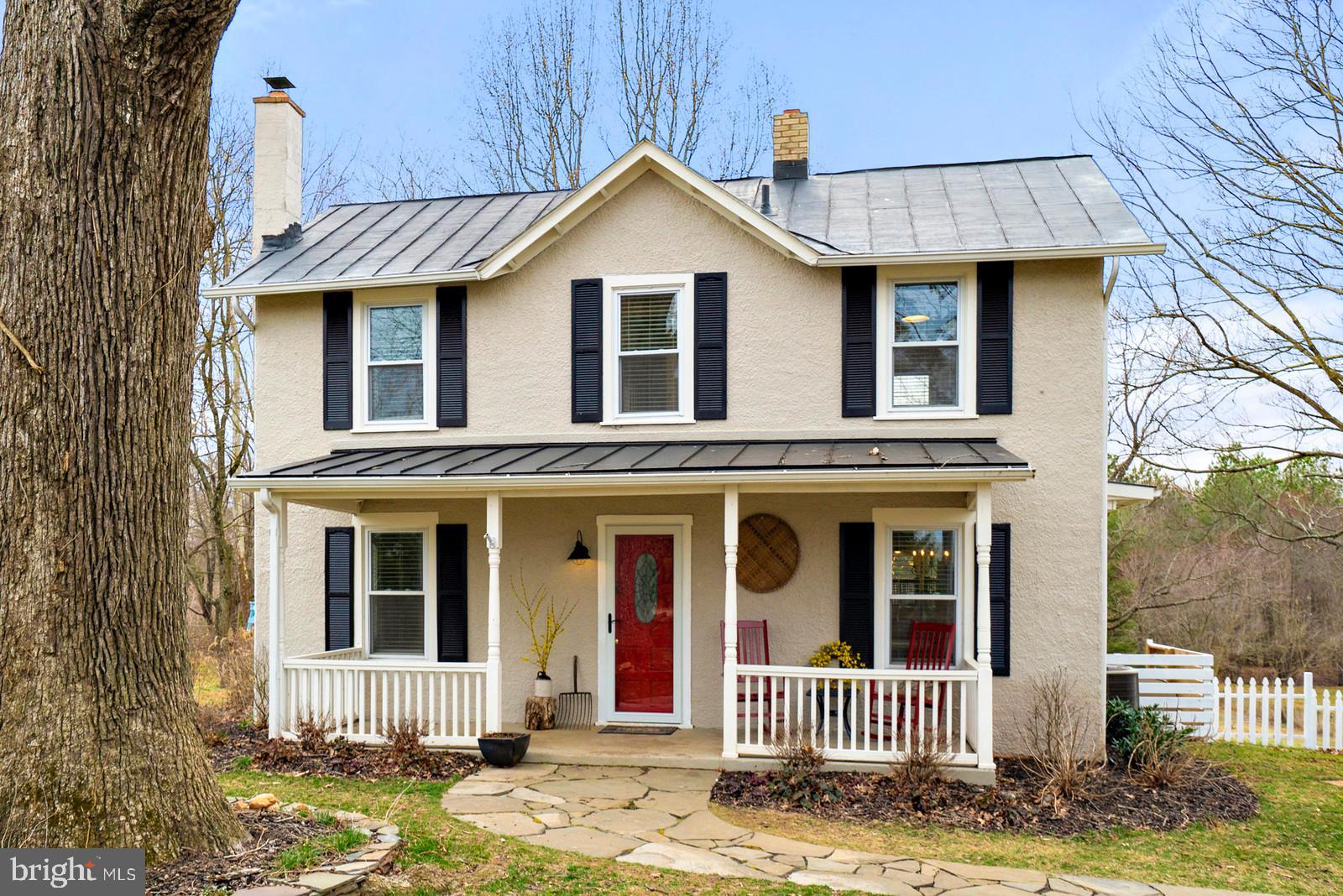 8722 Meetze Road Warrenton, VA 20187 - Photo 3 of 38 Gallery Image 3