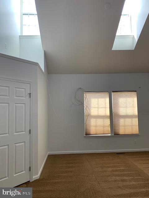 2626 St Marys View Road Accokeek, MD 20607 - Photo 17 of 27 Primary Bedroom w/Skylight Windows