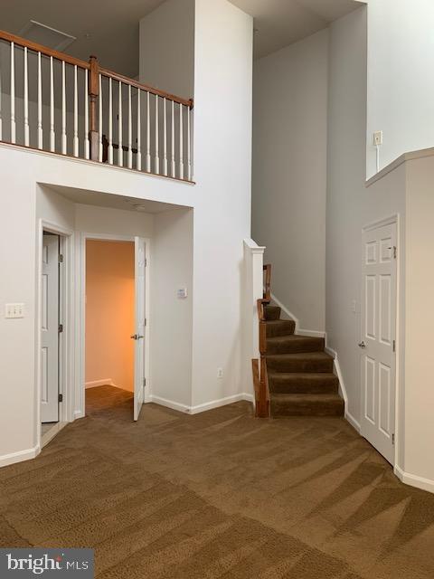 2626 St Marys View Road Accokeek, MD 20607 - Photo 19 of 27 Primary Bedroom Suite Stairs to Loft