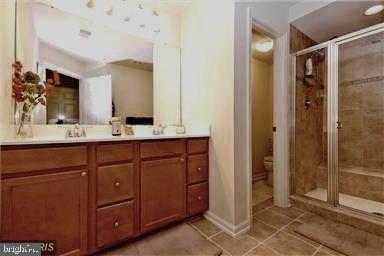 2626 St Marys View Road Accokeek, MD 20607 - Photo 20 of 27 Primary Bedroom On-Suite Bathroom - Double Vanity