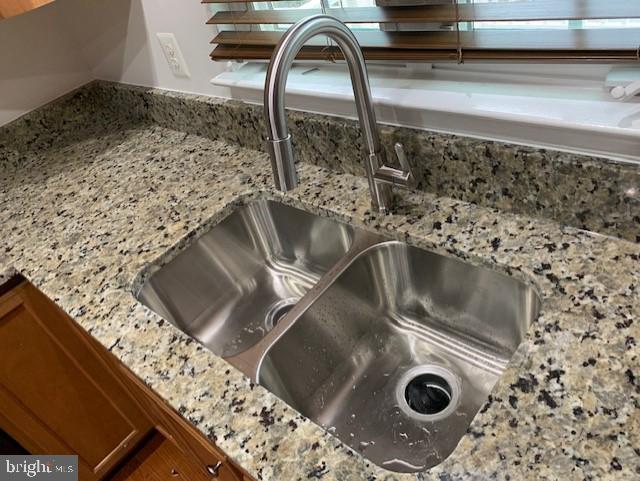 2626 St Marys View Road Accokeek, MD 20607 - Photo 8 of 27 New Kitchen Undermount Sink and Faucet