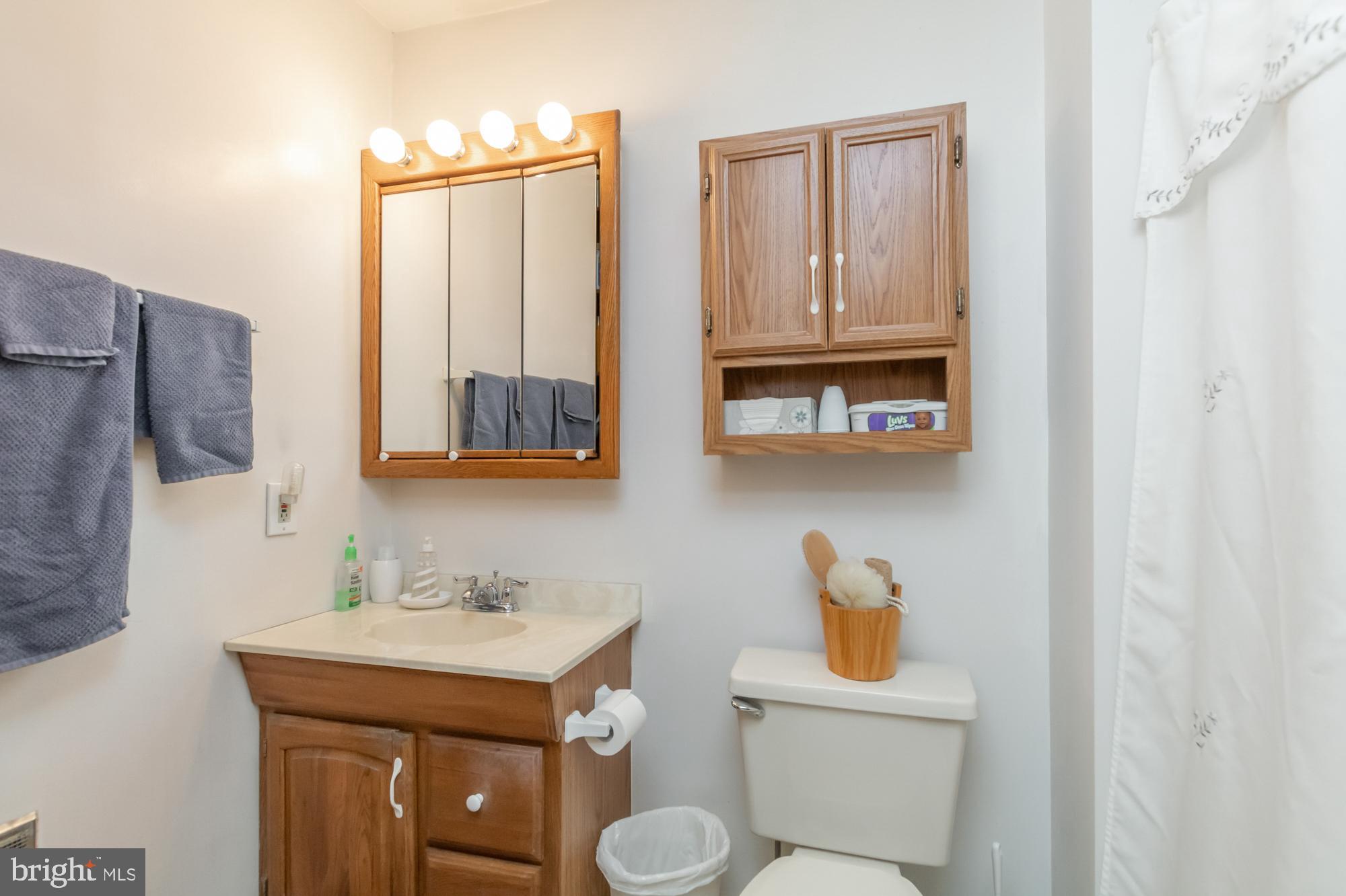 1492 Thies Drive Pasadena, MD 21122 - Photo 19 of 37 Primary suite full bath