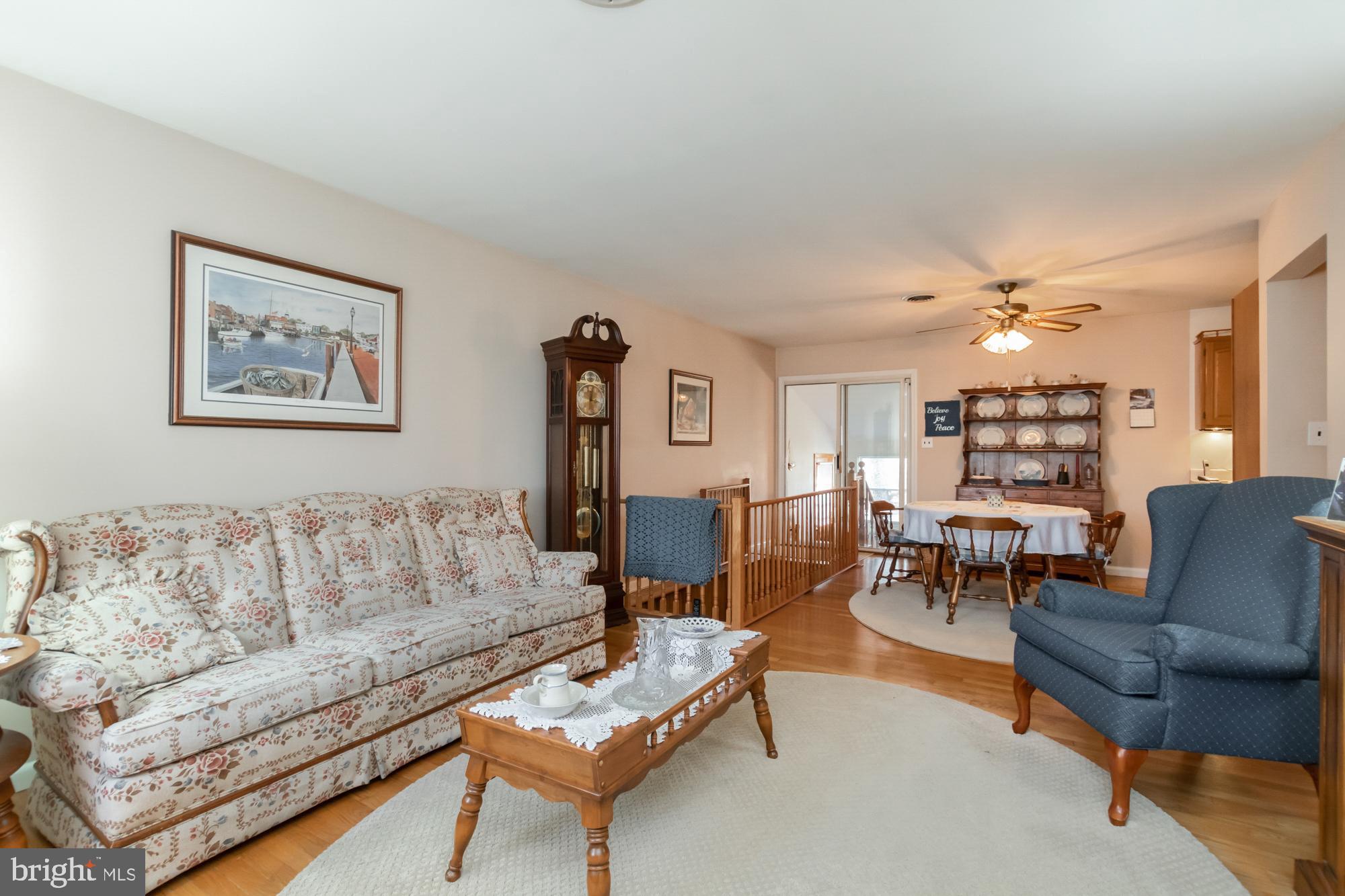 1492 Thies Drive Pasadena, MD 21122 - Photo 3 of 37 Step into the light filled living room