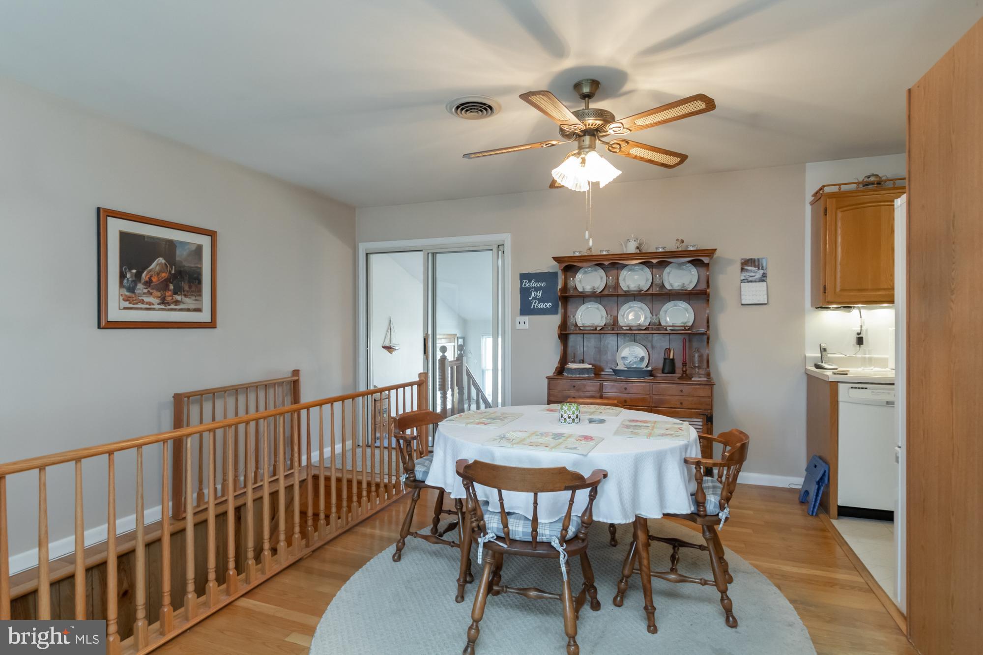 1492 Thies Drive Pasadena, MD 21122 - Photo 7 of 37 Hardwood flooring in main living areas