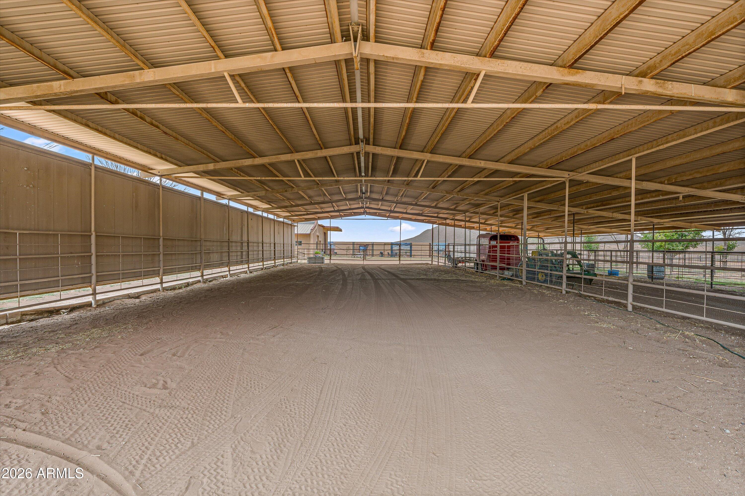 3661 East Antelope Road Pearce, AZ 85625 - Photo 42 of 52 62-Covered Arena
