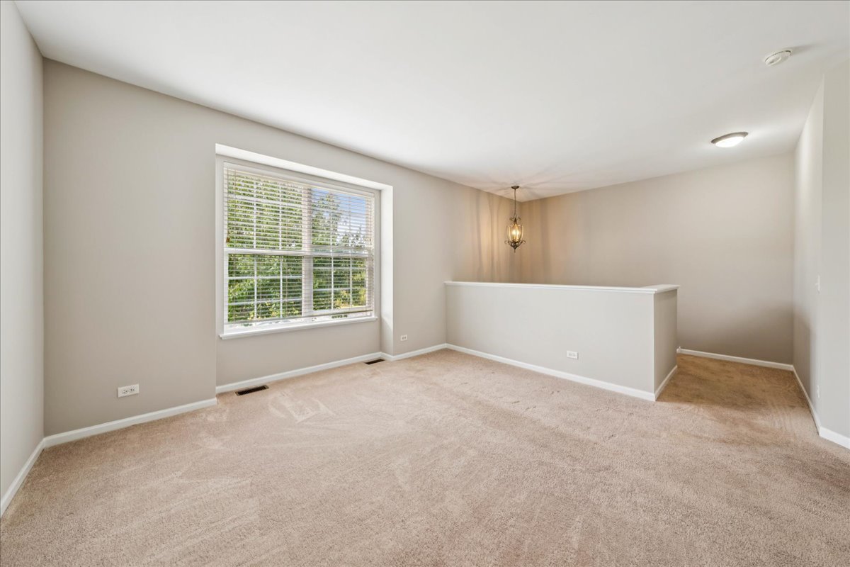 233 Jackson Street Gilberts, IL 60136 - Photo 5 of 29 an empty room with windows
