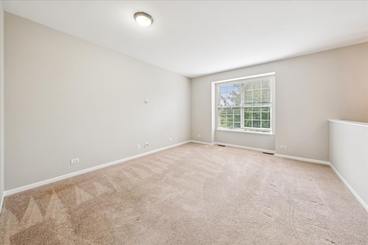 233 Jackson Street Gilberts, IL 60136 - Photo 8 of 29 an empty room with windows