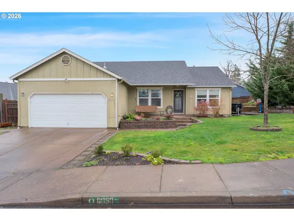 $445,000 | 6050 Pebble Court, Springfield, OR 97478