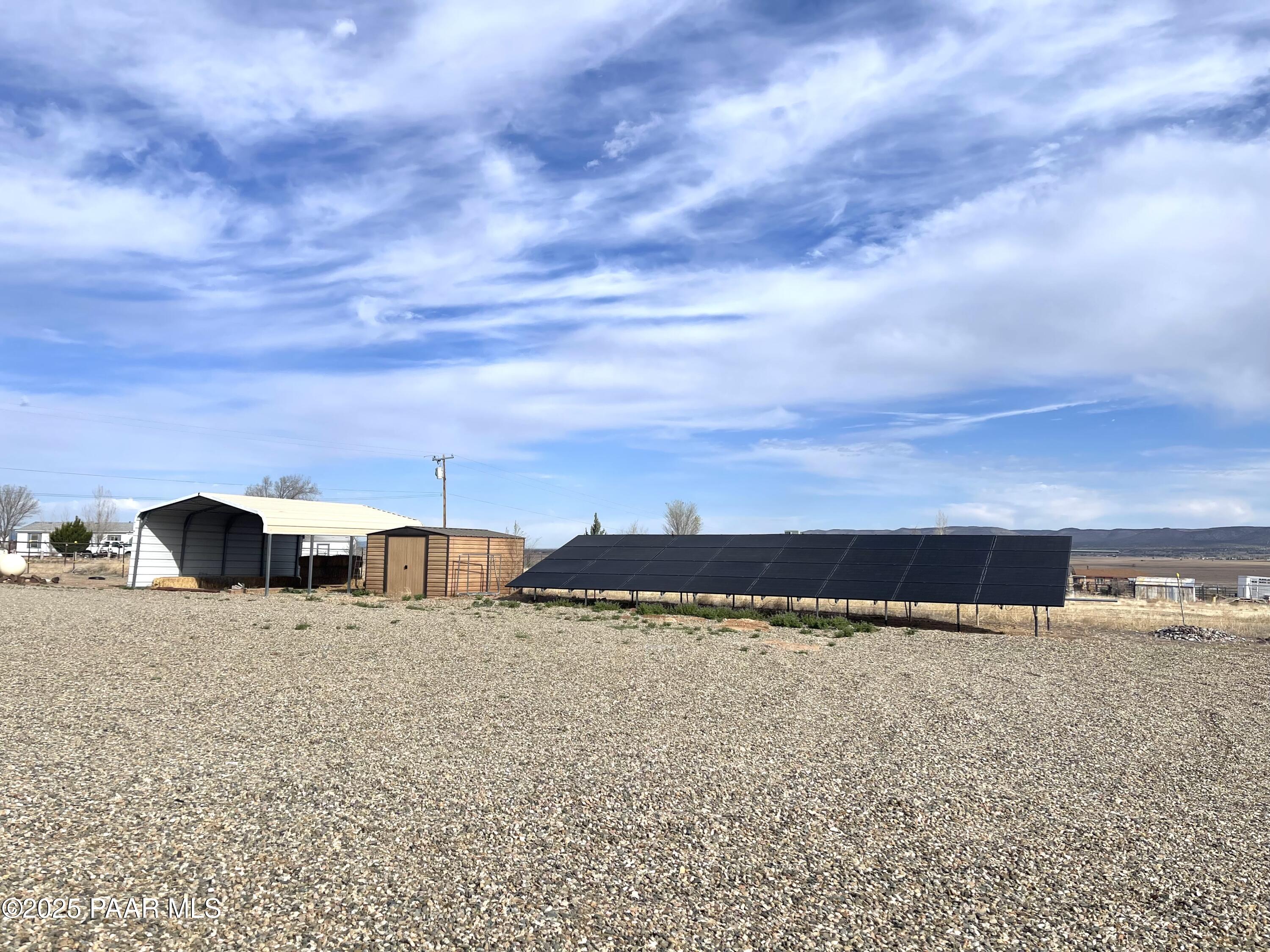 22355 North Docs Road Paulden, AZ 86334 - Photo 18 of 20 a view of a lake