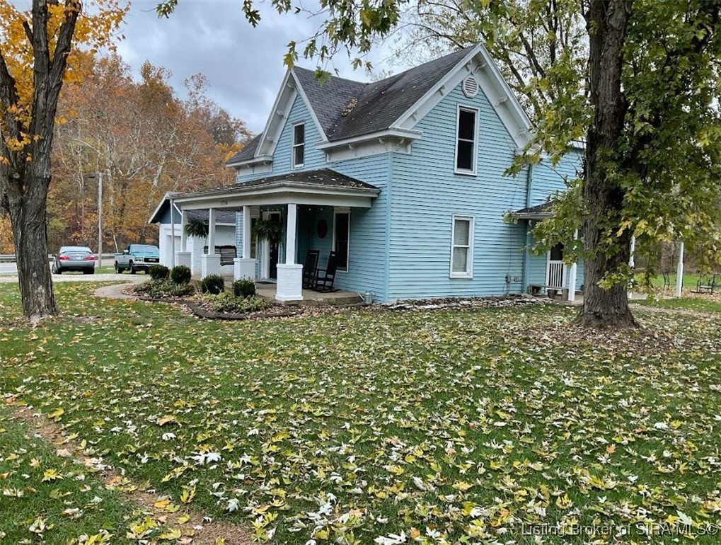 5756 Highway 62 Madison, IN 47250 - Photo 2 of 23