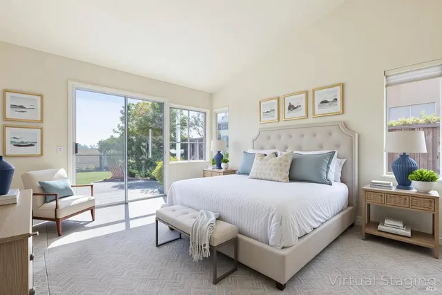 a front view of house with yard