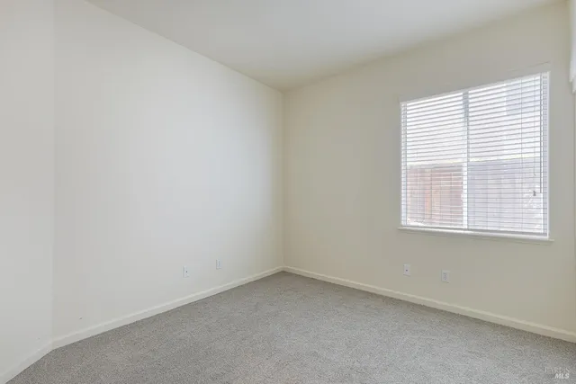 a view of an ocean and a mountain