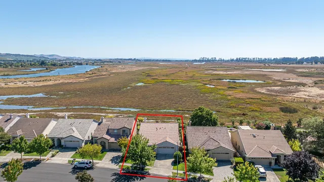 $1,295,000 | 91 South Newport Drive, Napa, CA 94559