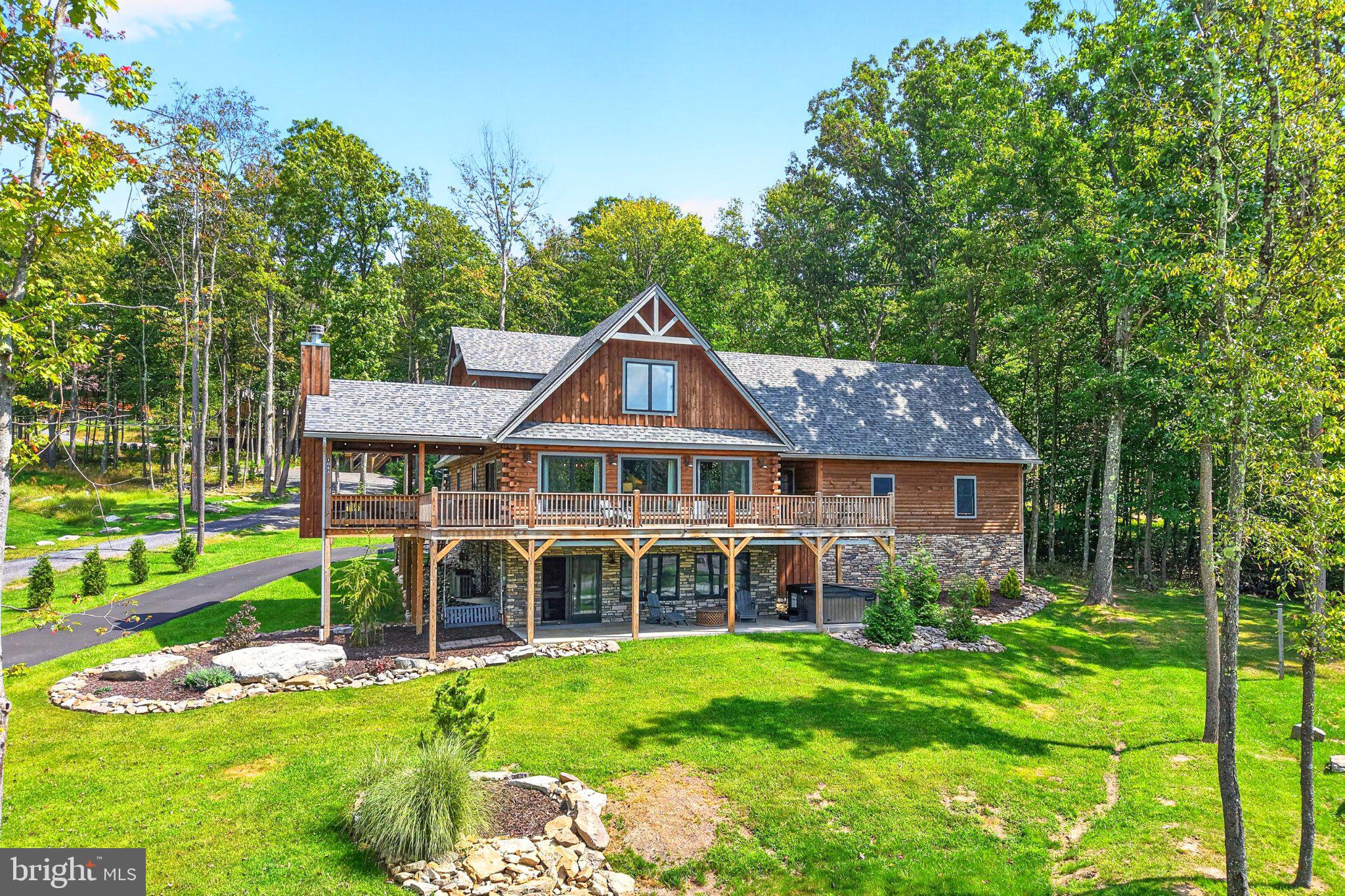 1083 North Camp Road McHenry, MD 21541 - Photo 74 of 104 Gallery Image 74