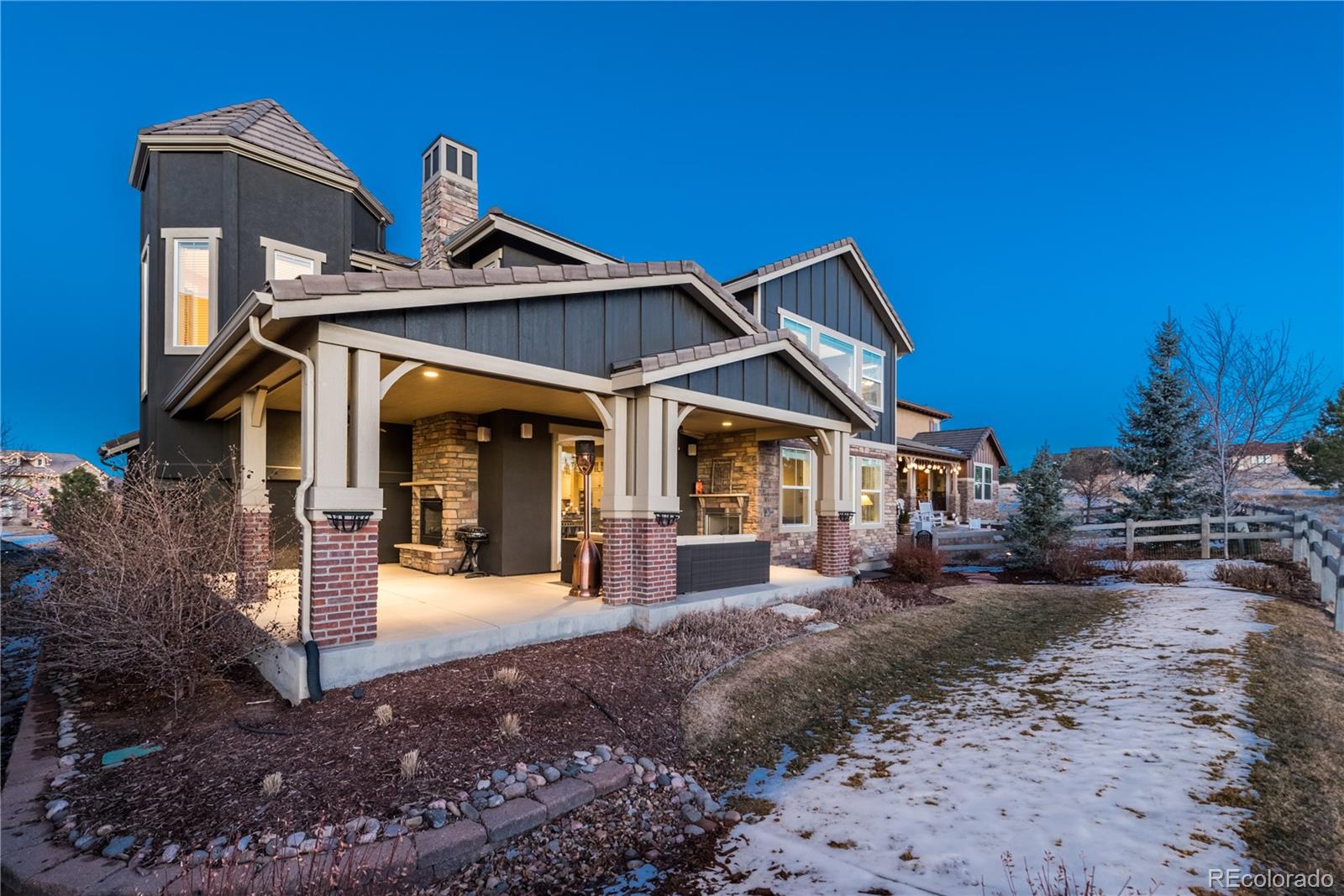 300 Maplehurst Point Highlands Ranch, CO 80126 - Photo 24 of 35 Gallery Image 24