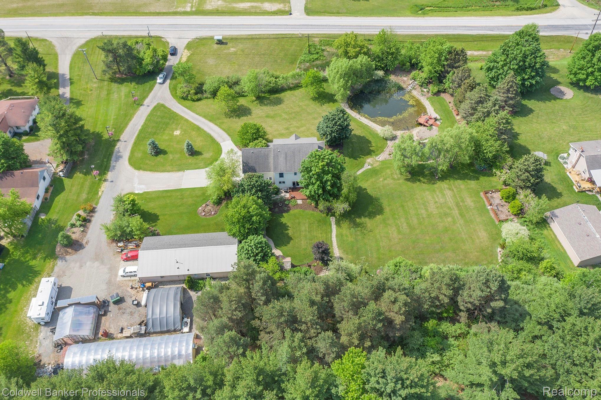 4484 Davison Road Lapeer, MI 48446 - Photo 64 of 64 DJI_0652.jpg