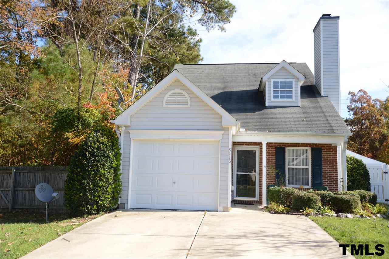 8116 Inverbrass Court Raleigh, NC 27616 - Photo 1 of 25 a view of a house with a yard