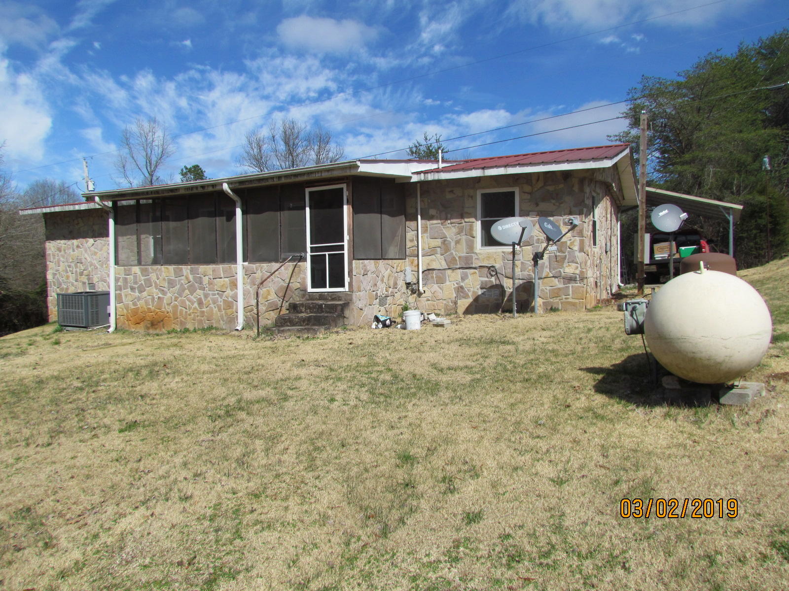 323 Roddy Road Spring City, TN 37381 - Photo 28 of 33 back
