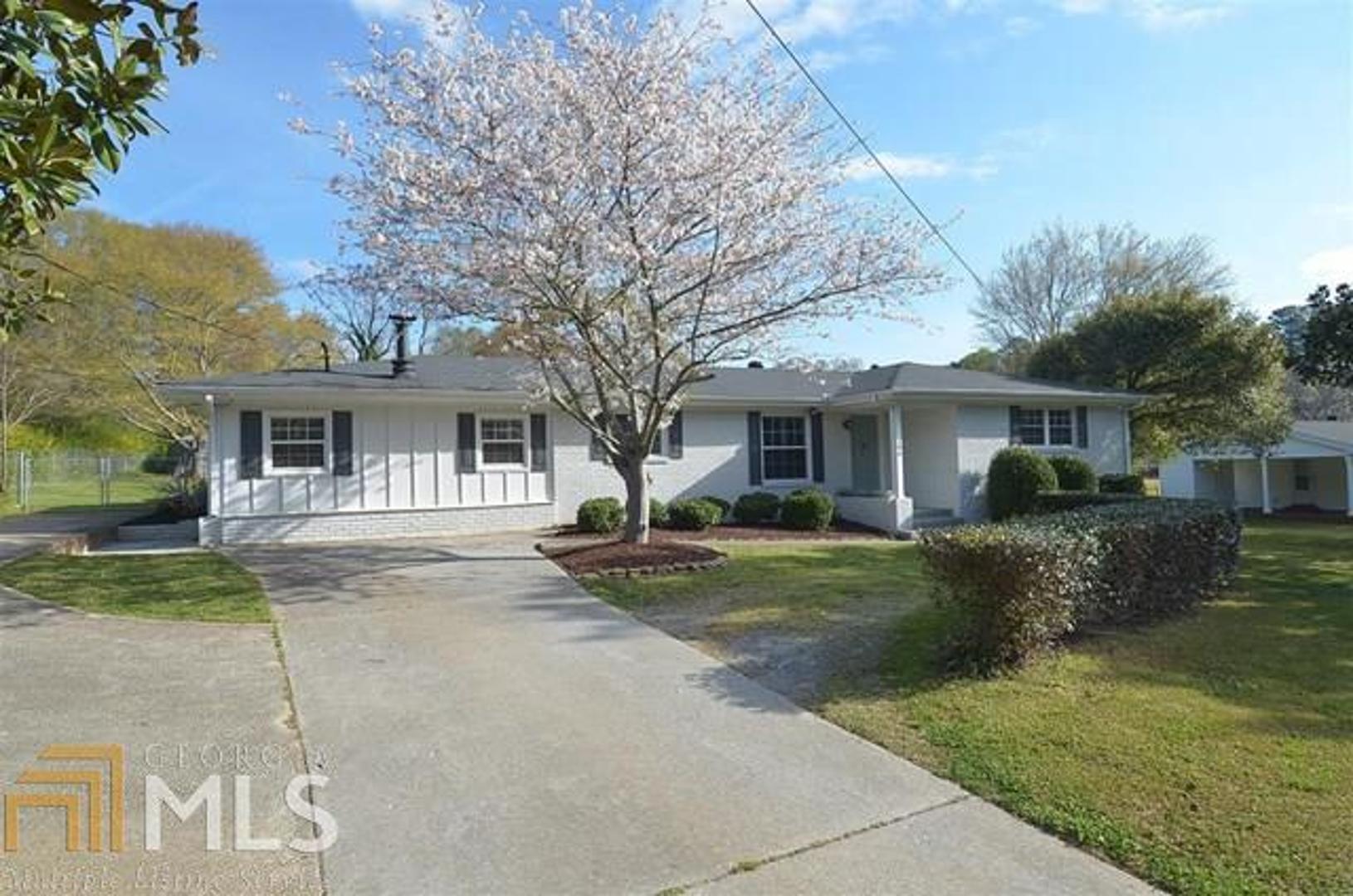 206 Hurt Road Southeast Marietta, GA 30060 - Photo 1 of 1 Gallery Image 1
