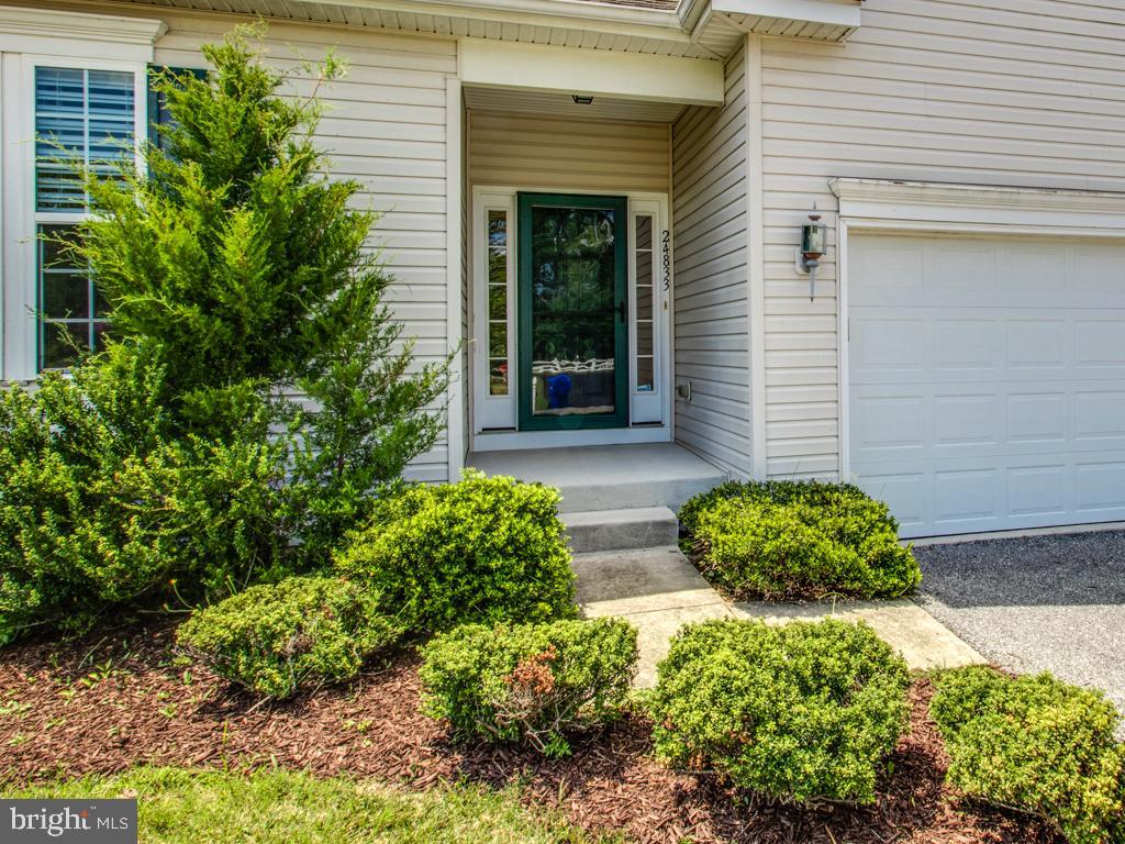 24833 Rivers Edge Road Millsboro, DE 19966 - Photo 2 of 26 FRONT ENTRANCE