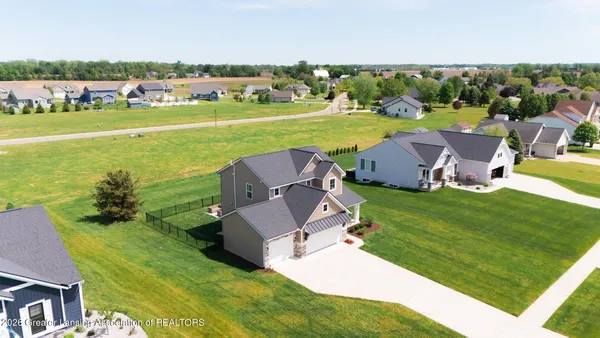 $429,900 | 2294 West Gallant Fox Way, St. Johns, MI 48879